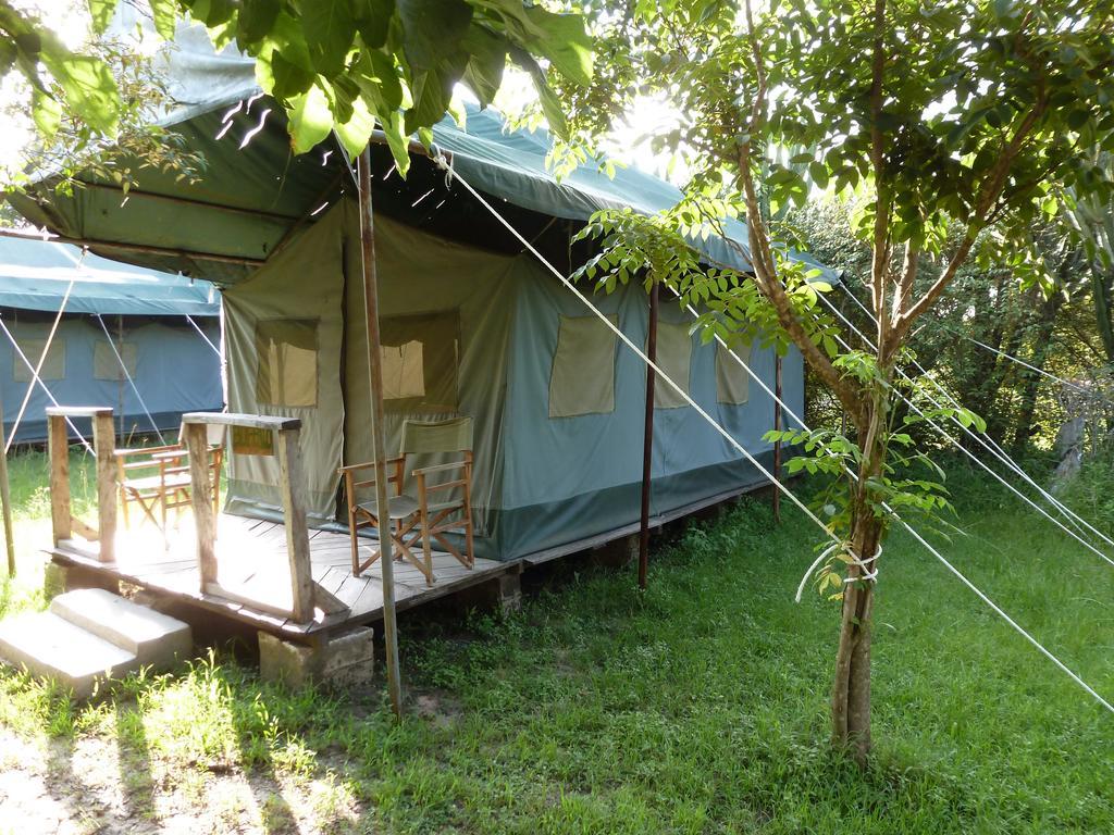 Enchoro Wildlife Camp Hotel Ololaimutiek Exterior photo