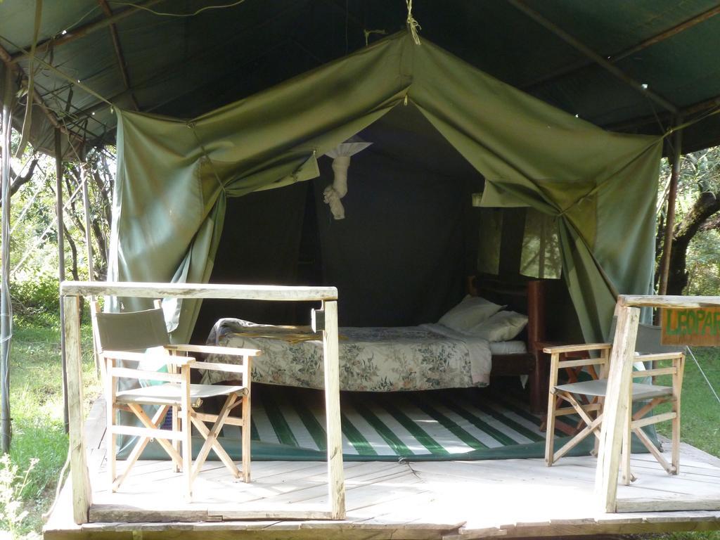 Enchoro Wildlife Camp Hotel Ololaimutiek Exterior photo