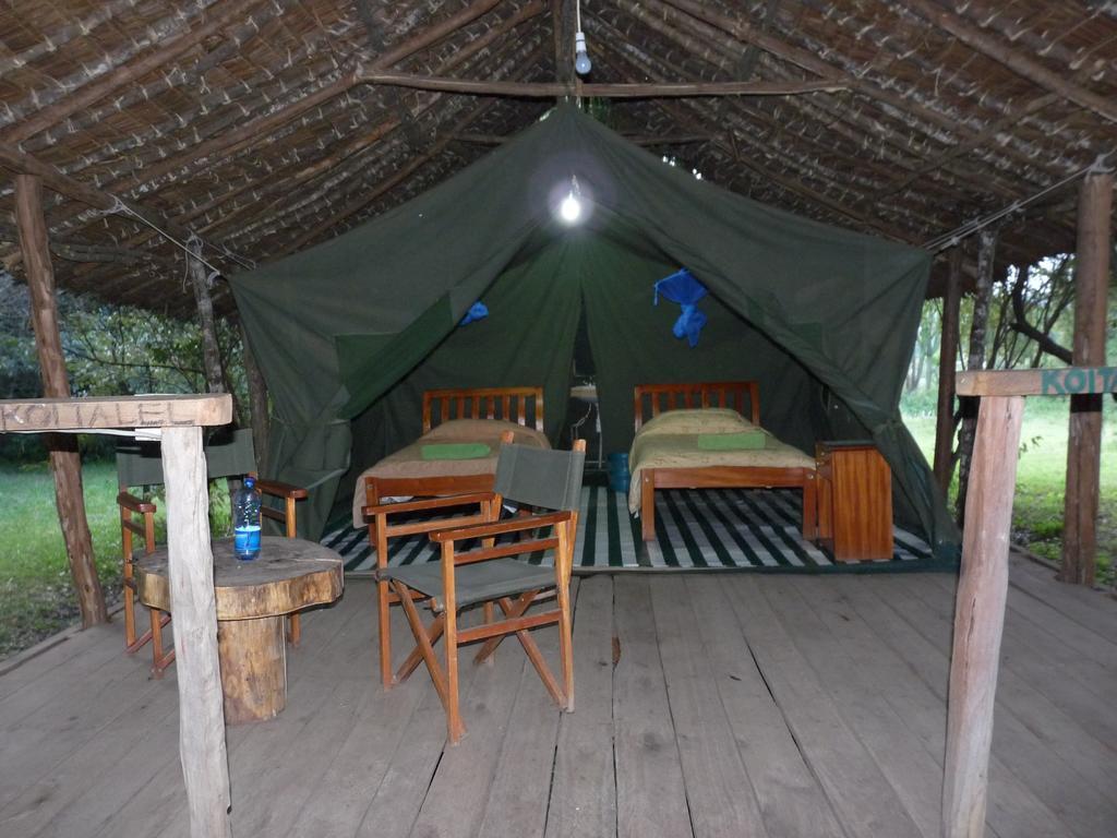 Enchoro Wildlife Camp Hotel Ololaimutiek Exterior photo