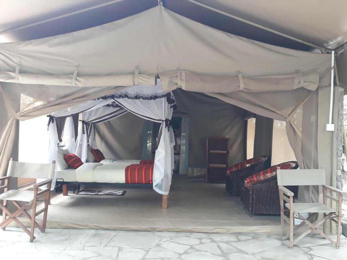 Enchoro Wildlife Camp Hotel Ololaimutiek Exterior photo