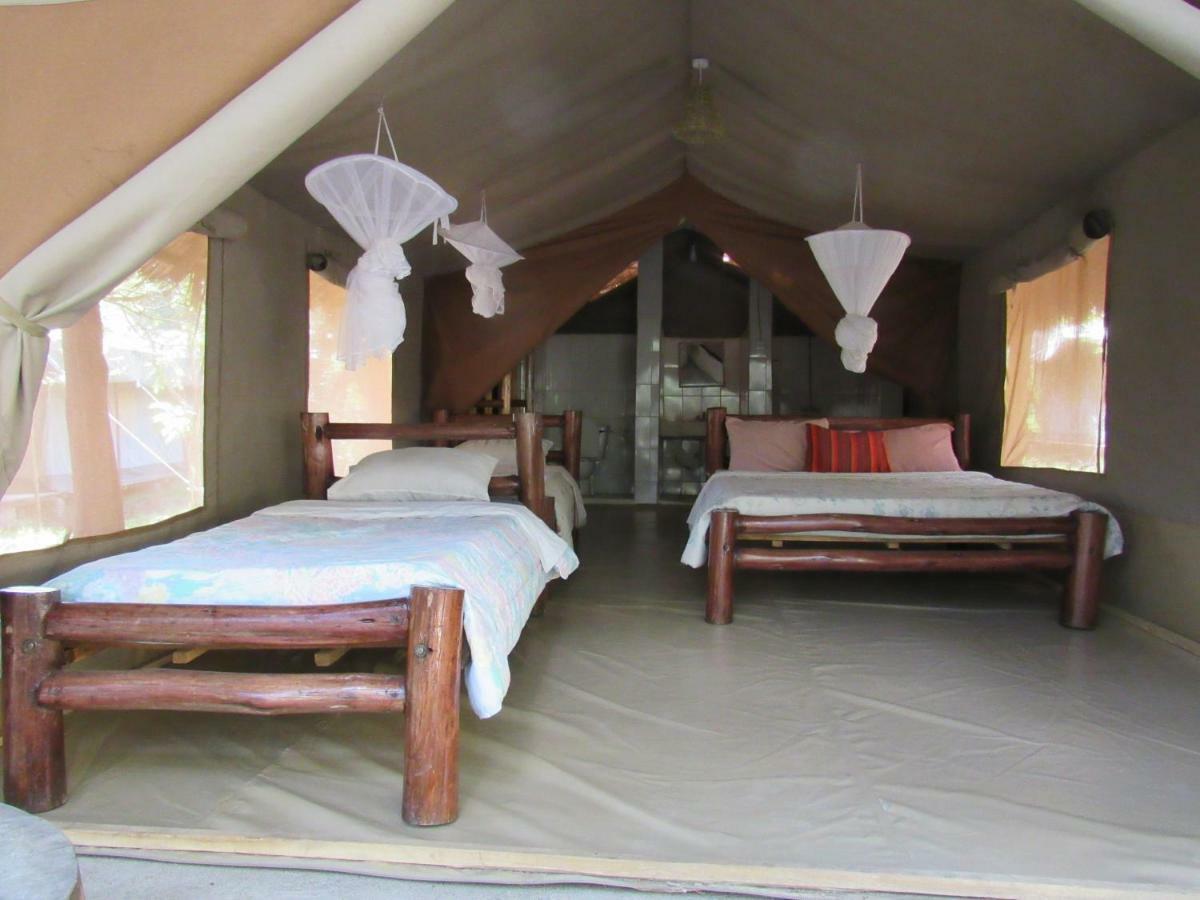 Enchoro Wildlife Camp Hotel Ololaimutiek Exterior photo