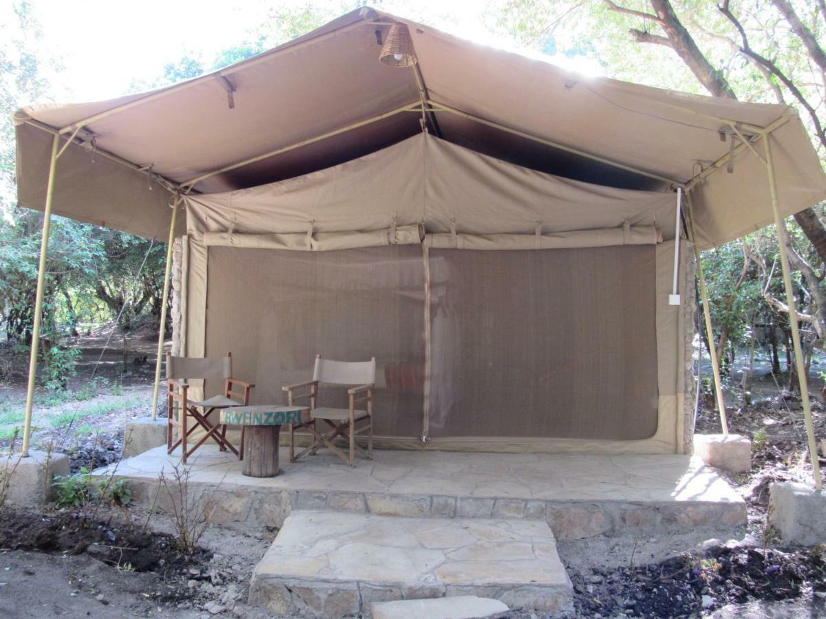 Enchoro Wildlife Camp Hotel Ololaimutiek Exterior photo